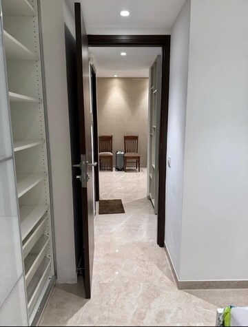 Building Lobby in 1 BHK Apartment at Hiranandani Regent Hill, Powai – for Rent