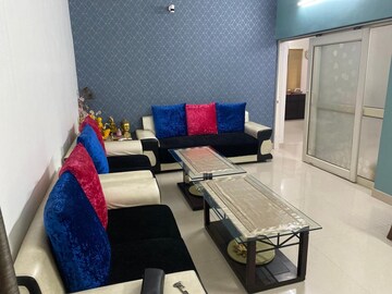 Living Room in 5 BHK Apartment at Vasant Kunj – for Sale