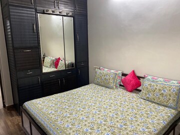 Bedroom in 5 BHK Apartment at Vasant Kunj – for Sale
