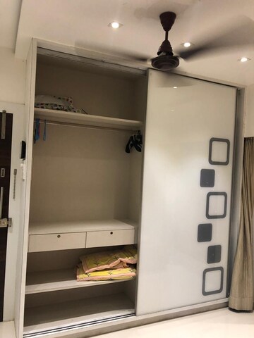 Furnished Amenities in 1 RK Apartment at Mayfair The View, Vikhroli West – for Rent