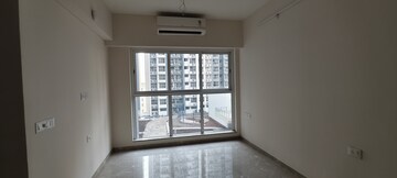 Living Room in 1 BHK Apartment at LnT Veridian, Powai – for Rent