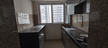 Kitchen in 1 BHK Apartment at LnT Veridian, Powai – for Rent