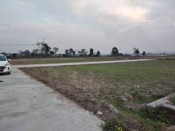 Plot Area in  Plot at Resham Majri Grant – for Sale