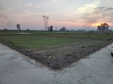 Plot Area in  Plot at Resham Majri Grant – for Sale