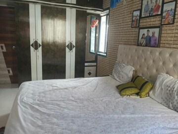 Bedroom in 2 BHK Apartment at Tilak Nagar Building, Tilak Nagar – for Sale