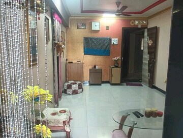 Living Room in 2 BHK Apartment at Tilak Nagar Building, Tilak Nagar – for Sale