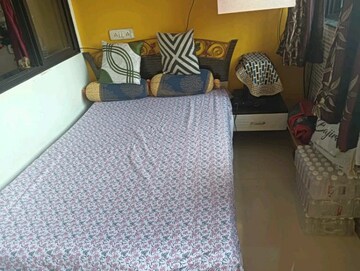 Bedroom in 2 BHK Apartment at Tilak Nagar Building, Tilak Nagar – for Sale