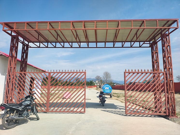 Exterior View, dehradun cantt  150 Sq.Yd. Plot In Dehradun Cantt Dehradun 8261154