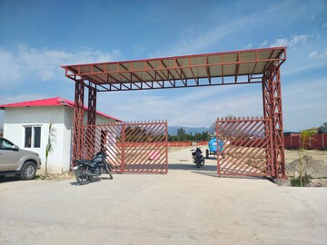  Plot – Exterior View View at Dehradun Cantt - for Sale
