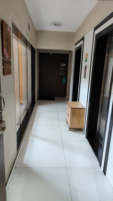 Building Lobby in 1 BHK Apartment at Sri Nalini Apartments, Chembur – for Rent