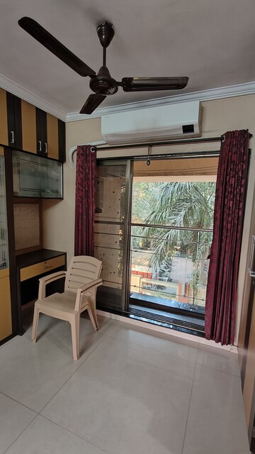 Bedroom in 1 BHK Apartment at Sri Nalini Apartments, Chembur – for Rent