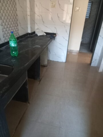 Kitchen in 2 BHK Apartment at Mohan Suburbia, Ambernath West – for Rent