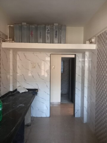 Kitchen in 2 BHK Apartment at Mohan Suburbia, Ambernath West – for Rent