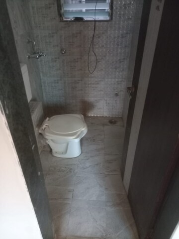 Bathroom in 2 BHK Apartment at Mohan Suburbia, Ambernath West – for Rent