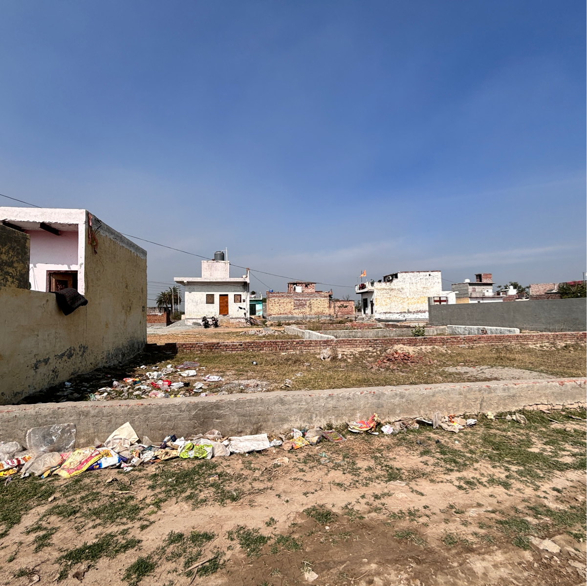 Plot For Sale in Sector 89 Bhopani Faridab