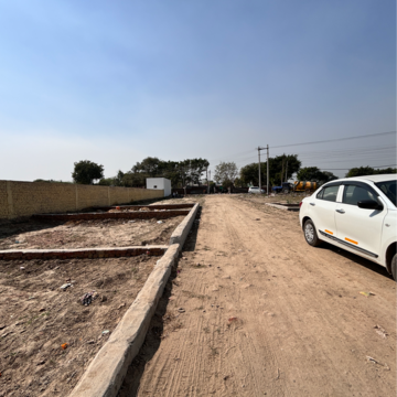 Plot Area in  Plot at Sector 89 – for Sale