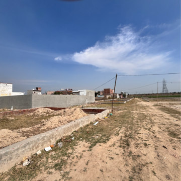 Plot Area in  Plot at Sector 89 – for Sale