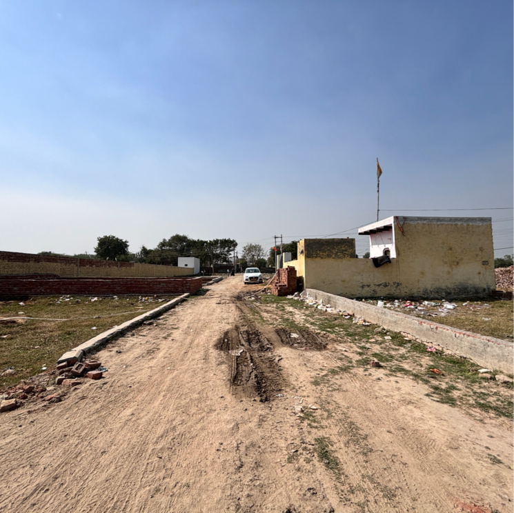 Exterior View, sector 89  50 Sq.Yd. Plot In Sector 89 Faridabad 8261232