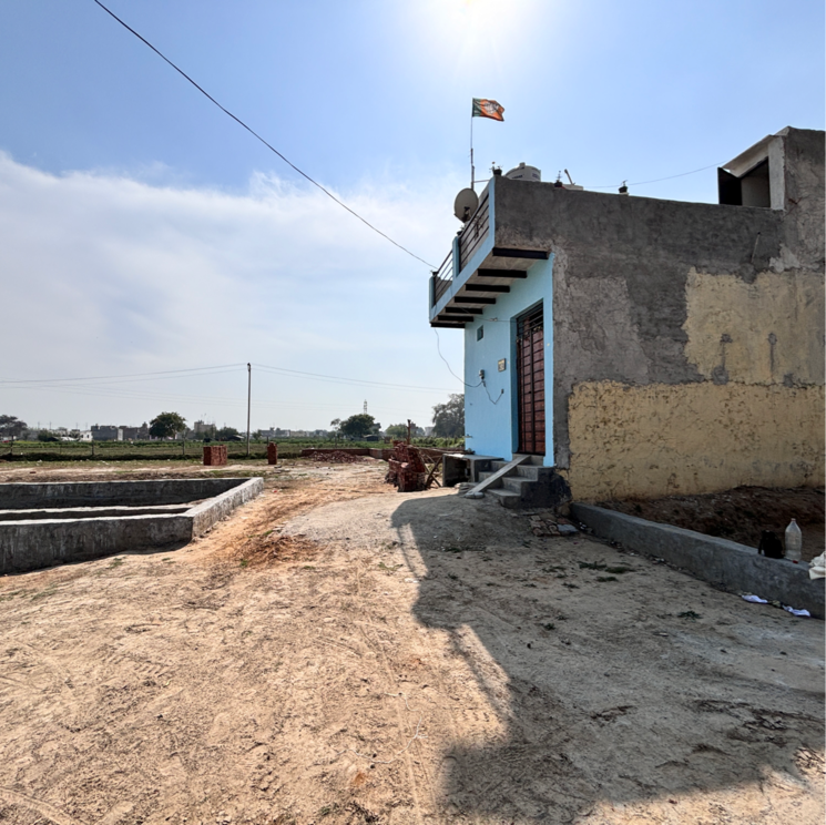 Exterior View, sector 89  50 Sq.Yd. Plot In Sector 89 Faridabad 8261232