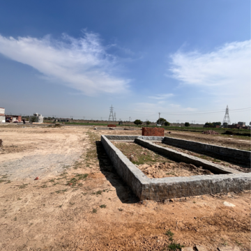 Plot Area in  Plot at Sector 89 – for Sale
