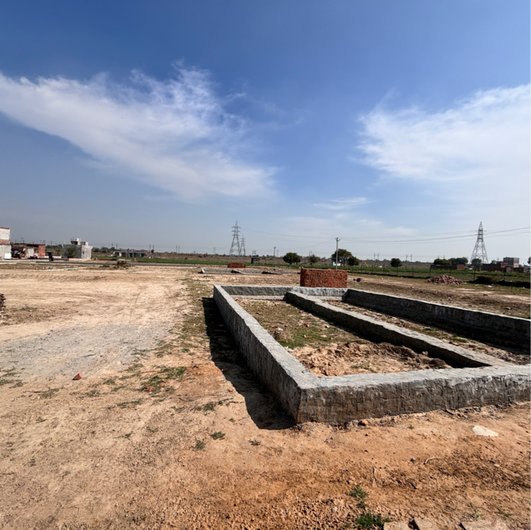 undefined, sector 89  50 Sq.Yd. Plot In Sector 89 Faridabad 8261232