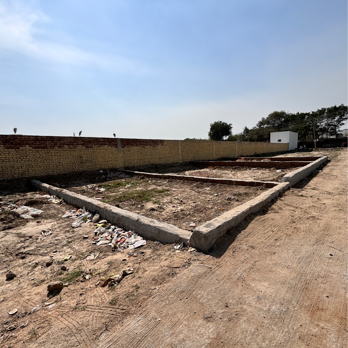 undefined, sector 89  50 Sq.Yd. Plot In Sector 89 Faridabad 8261232