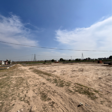 Plot Area in  Plot at Sector 89 – for Sale