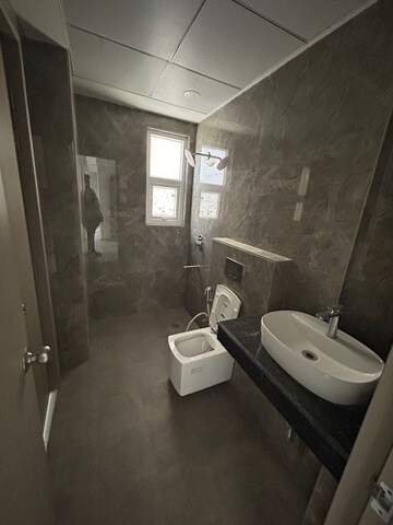 Bathroom in 4 BHK Apartment at Hsr Layout – for Sale