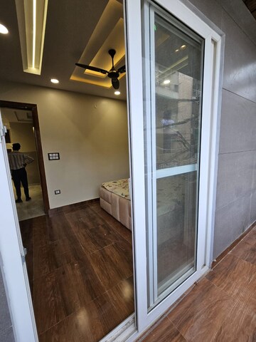 Balcony in 4 BHK Apartment at Hsr Layout – for Sale