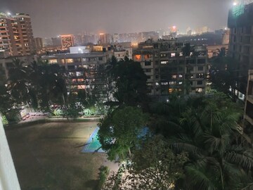 3 BHK Apartment – Exterior View View at Acropolis CHS, Vile Parle West - for Rent