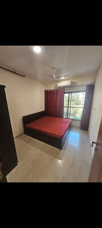 Bedroom in 2 BHK Apartment at K Raheja Ascencio, Chandivali – for Rent
