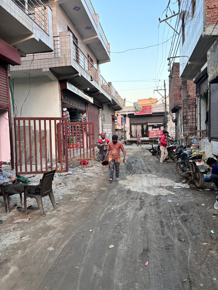 Exterior View, nangla-enclave 2 Bedroom 50 Sq.Yd. Independent House In Sector 51 Faridabad 8261337