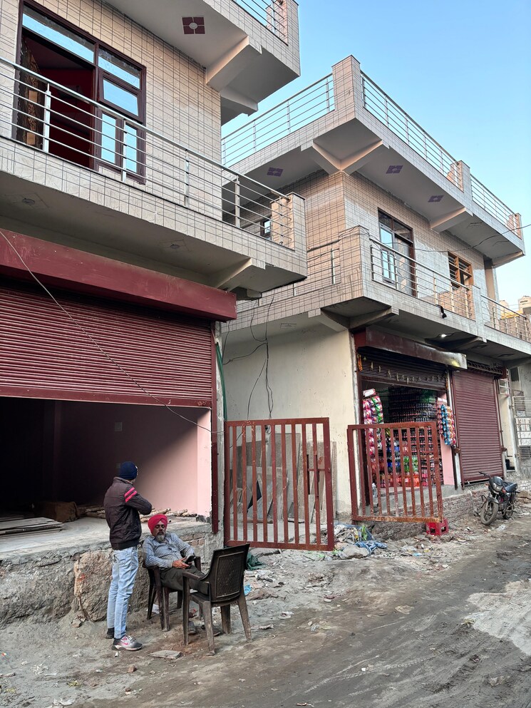 Exterior View, nangla-enclave 2 Bedroom 50 Sq.Yd. Independent House In Sector 51 Faridabad 8261337