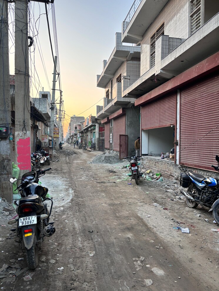 Exterior View, nangla-enclave 2 Bedroom 50 Sq.Yd. Independent House In Sector 51 Faridabad 8261337