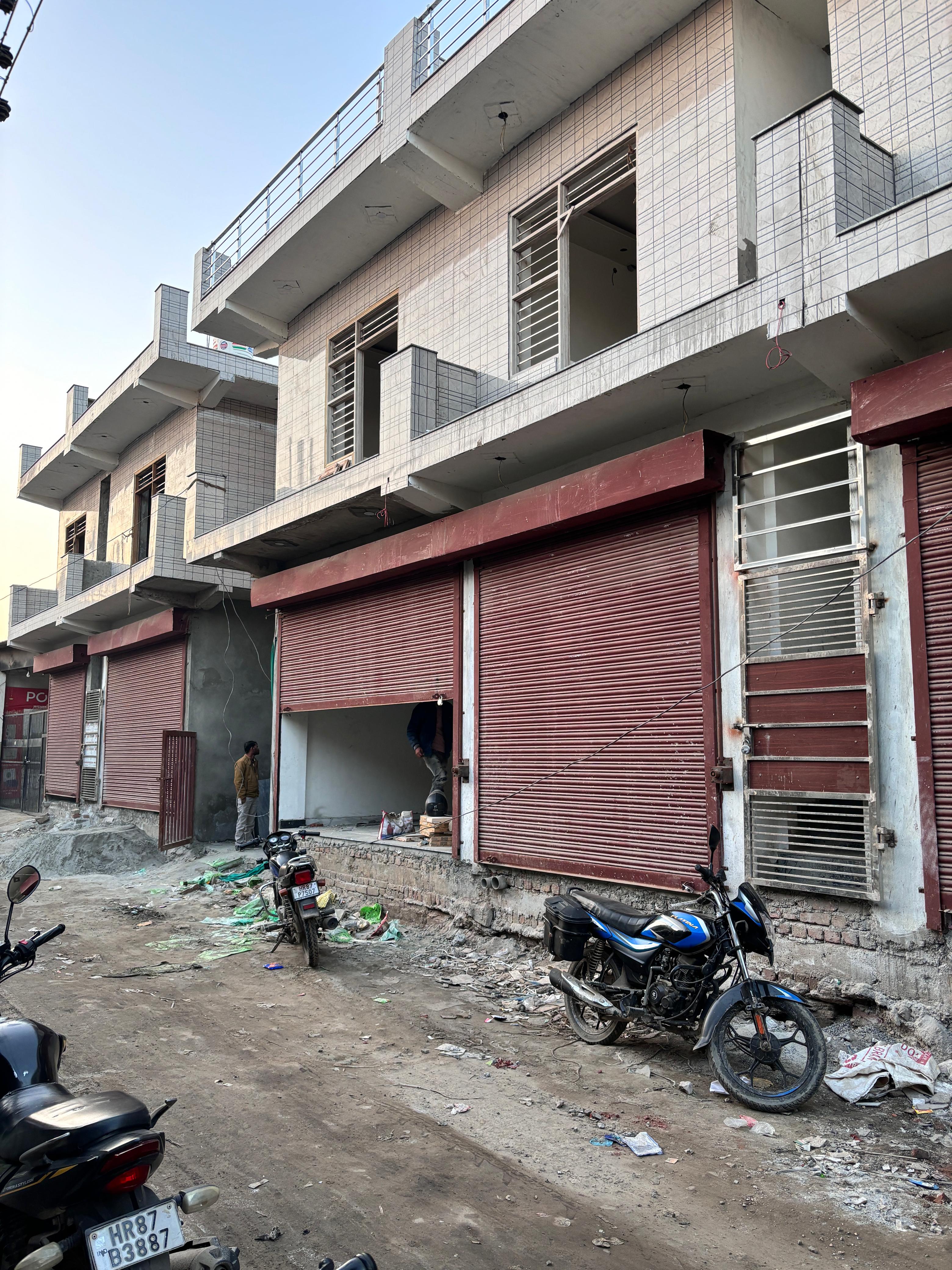 2 BHK + Pooja Room 50 Sq.Yd. Independent House in Nangla Enclave