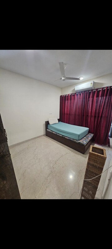 Bedroom in 2 BHK Apartment at K Raheja Ascencio, Chandivali – for Rent