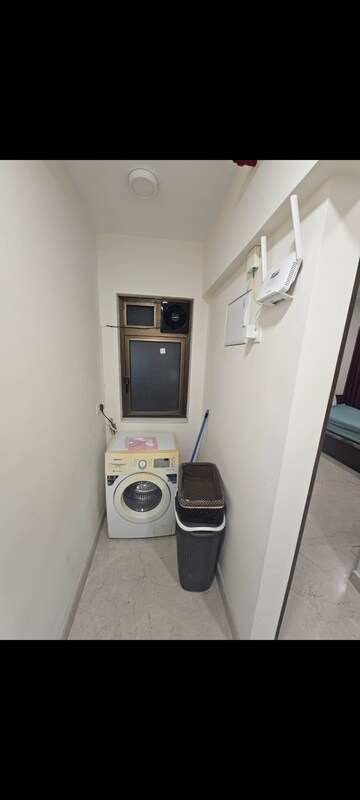 Bathroom in 2 BHK Apartment at K Raheja Ascencio, Chandivali – for Rent