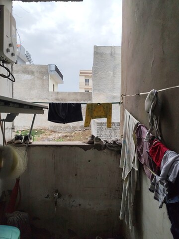 2 BHK Apartment – Exterior View View at Aerocity - for Rent