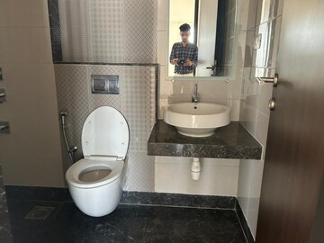 Bathroom in 3 BHK Apartment at Kalpataru Radiance, Goregaon West – for Sale