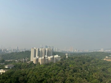 3 BHK Apartment For Rent in Oberoi Realty Woods, Goregaon East