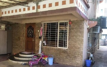 4 BHK Villa – Exterior View View at Sujata Apartments Vasai West, Vaibhav Nagar - for Rent