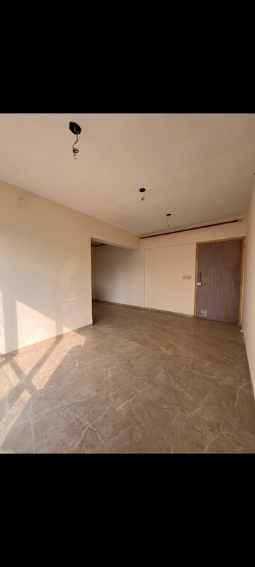 Living Room in 1.5 BHK Apartment at Haware Intelligentia Sigma South, Vikhroli East – for Rent