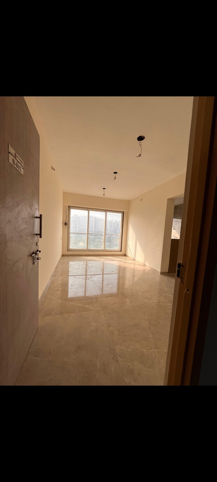 Master Bedroom, haware-intelligentia-sigma-south 1.5 Bedroom 693 Sq.Ft. Apartment In Vikhroli East Mumbai 8261369