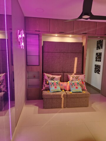3 BHK Apartment For Rent in Rustomjee Summit, Borivali East