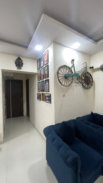 Bedroom in 2 BHK Apartment at Gaurav Woods Phase I, Mira Road – for Sale