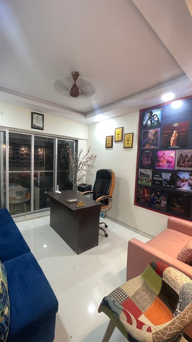 Living Room, gaurav-woods-phase-i 2 Bedroom 875 Sq.Ft. Apartment In Mira Road Thane 8261409