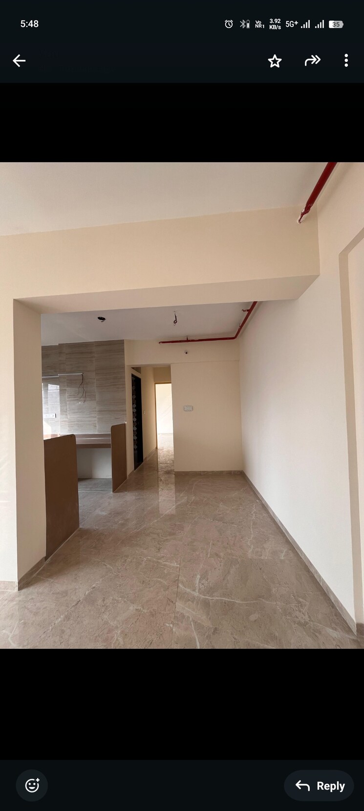 Room, haware-intelligentia-sigma-south 1.5 Bedroom 693 Sq.Ft. Apartment In Vikhroli East Mumbai 8261369