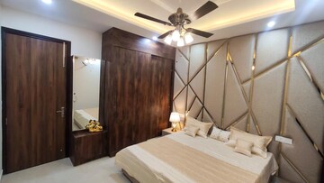 Master Bedroom in 3 BHK Apartment at Vip Road – for Sale