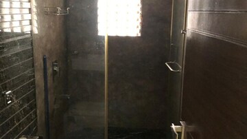 Bathroom in 3 BHK Apartment at Pacific Avenue Santacruz, Santacruz West – for Rent