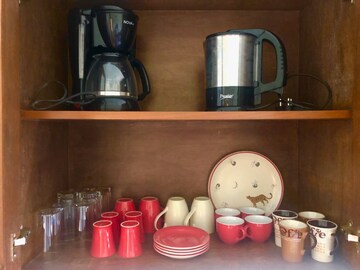 Furnished Amenities in 2 BHK Apartment at Arpora – for Rent